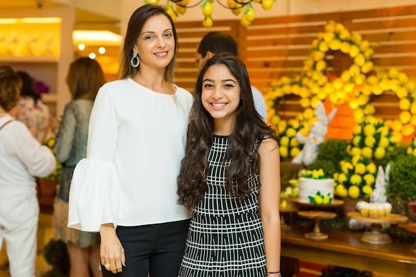 Ana Luiza Teles e Fabiola Teles Ana Luiza Teles e Fabiola Teles