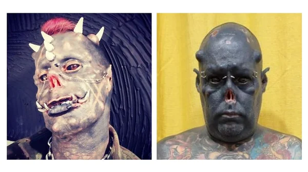 Diabão X Caveira