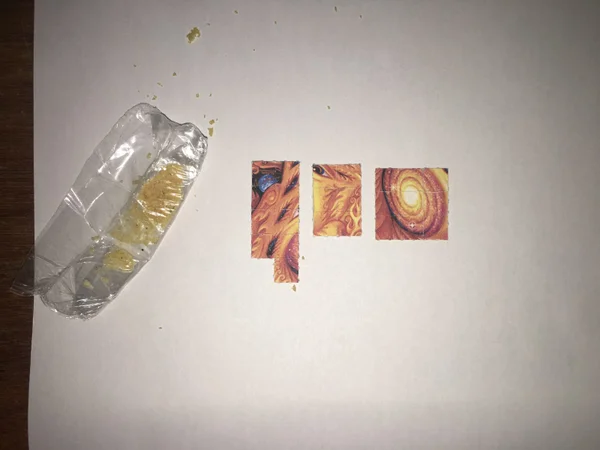 PM apreende LSD e metanfetamina com dois homens na DF-005