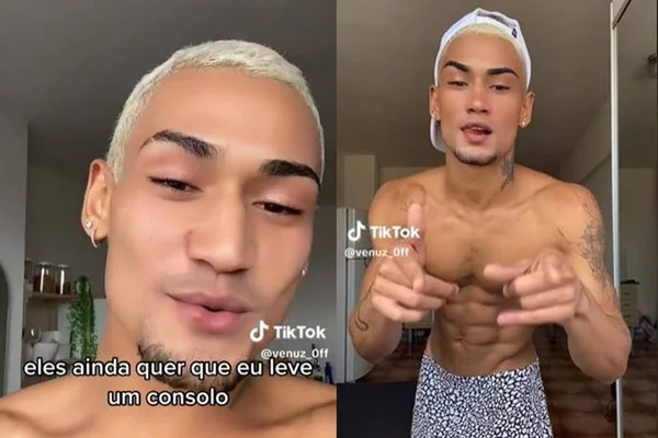 garoto de programa - Metrópoles