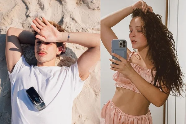 João Guilherme sobre Larissa Manoela: “Beijar ex dá vontade de reatar”