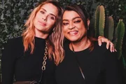 Carolina Dieckmmann sobre os 3 meses da morte de Preta Gil: "Estranho"