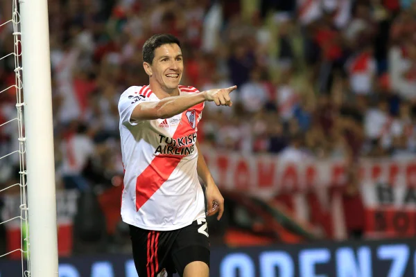 Nacho Fernández, River Plate