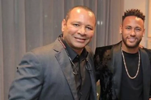 Pai de Neymar se irrita com Galvão Bueno: “Cadê o respeito?”