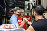 Leandro Grass promete reforma agrária e uso de terras da Terracap no DF - imagem 3 Leandro Grass promete reforma agrária e uso de terras da Terracap no DF - imagem 3
