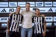 Apresentação de Rony no Galo em 2025
