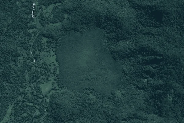 cratera inpe ubatuba