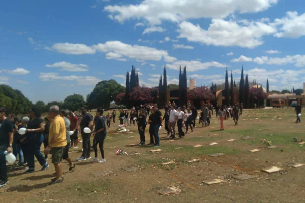 “Precisamos de respostas”, diz família de casal morto após incêndio
