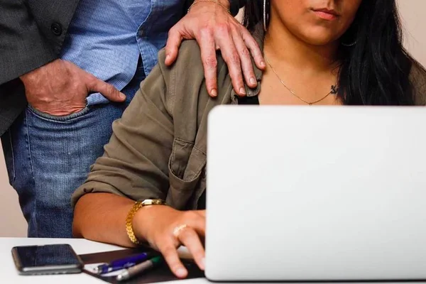 Assédio sexual no trabalho
