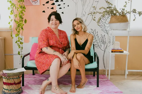 Loja Bôh cria coleção plus size com a influencer Vanessa Campos