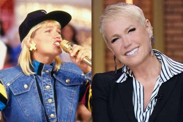 Fotos de Xuxa Meneghel