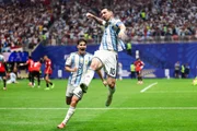 Argentina e Suíça fecham as Quartas de Final da Copa do Mundo Argentina e Suíça fecham as Quartas de Final da Copa do Mundo
