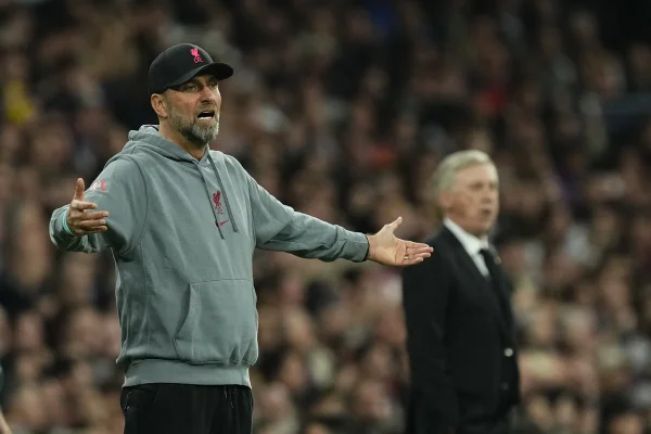 Freguês: Real eliminou o Liverpool pela 3ª vez seguida na Champions