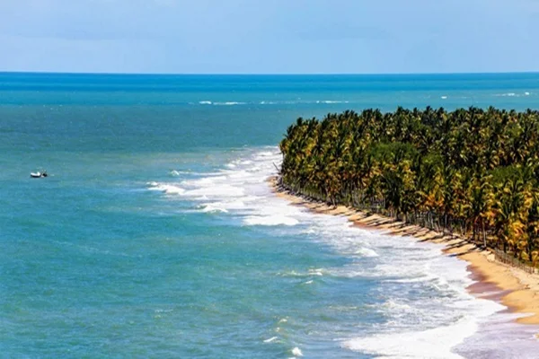 Trancoso, na Bahia, praia - Metrópoles