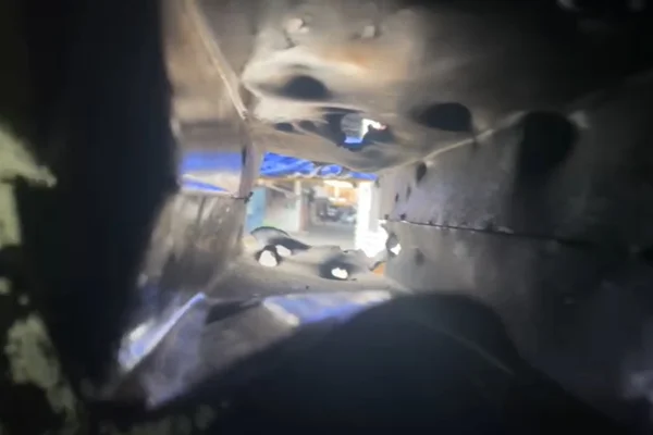 RJ: polícia acha bunker com atiradores de elite no Complexo de Israel