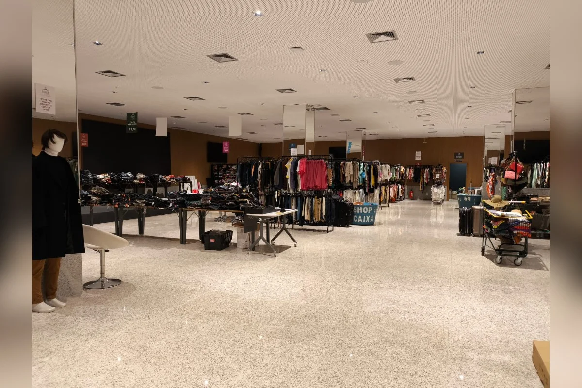 100% da arrecadação serão investidos no trabalho social da Volmape 100% da arrecadação serão investidos no trabalho social da Volmape