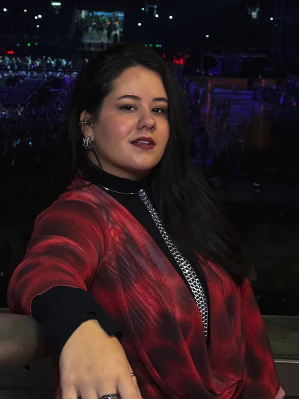 Karol Lannes sobre Agatha em Avenida Brasil 2: “Entender como ela cresceu” - destaque galeria Karol Lannes sobre Agatha em Avenida Brasil 2: “Entender como ela cresceu” - destaque galeria