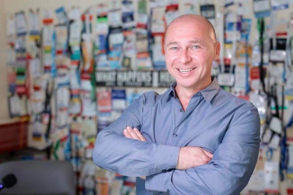 Sebrae Inova Digital traz a autoridade em marketing digital Tim Ash