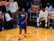 Kawhi Leonard está no Clippers desde 2019