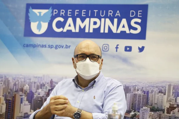Prefeito de Campinas