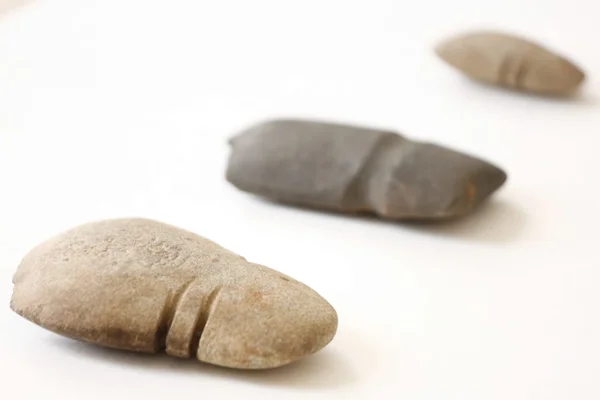 Peças machados arqueologicos goias