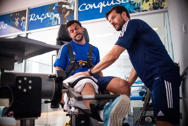 Primeira reunião entre Fred e Cruzeiro termina sem acordo