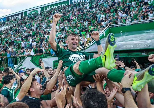 Imprensa internacional repercute acesso da Chapecoense à Série A