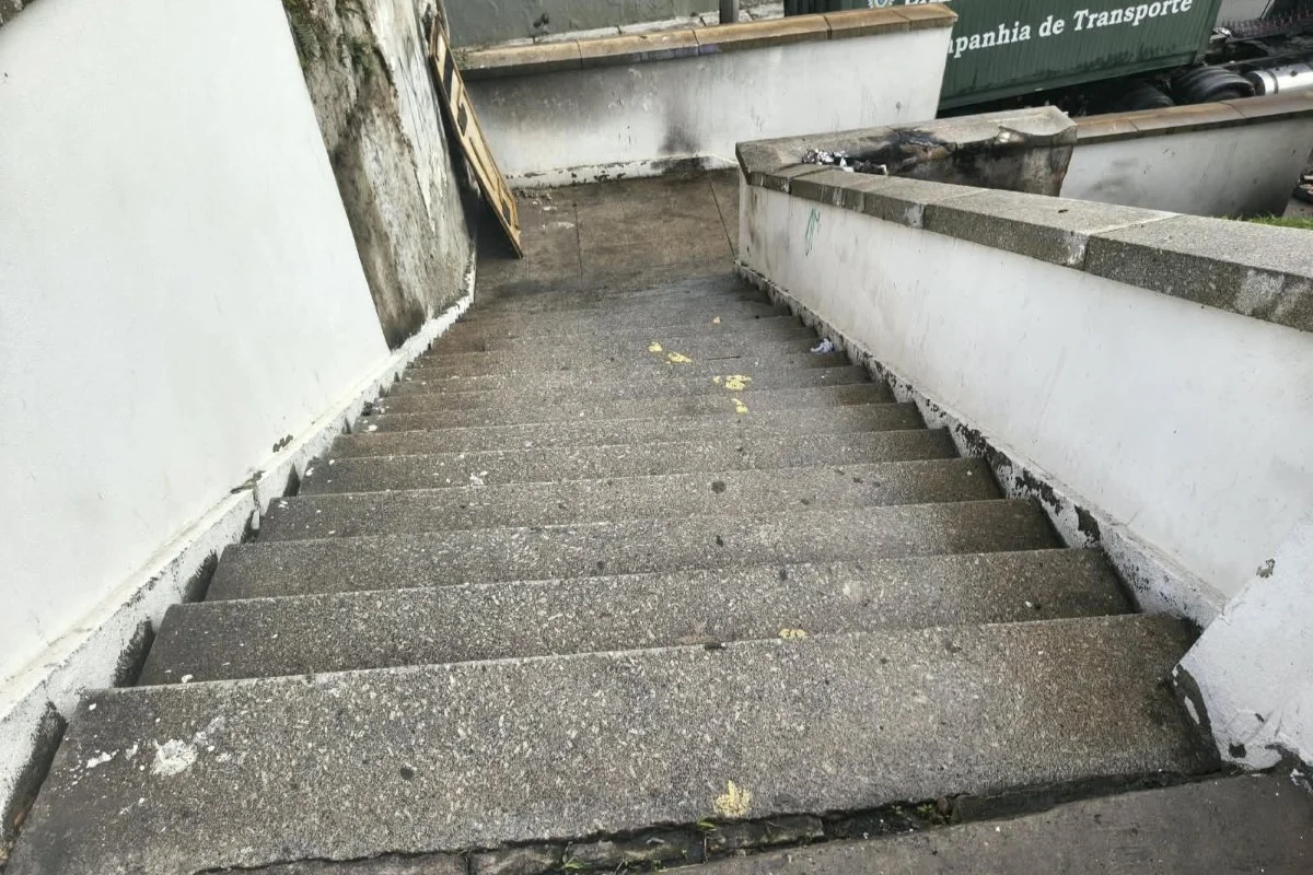 Ponte das Bandeiras, em São Paulo Ponte das Bandeiras, em São Paulo