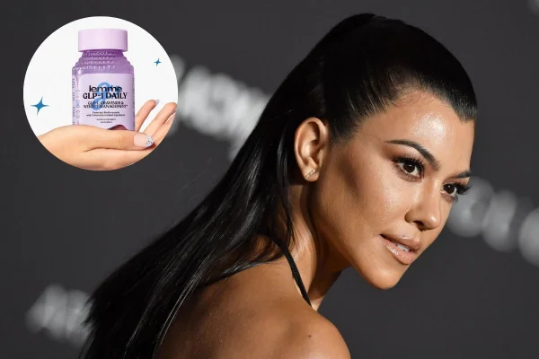 Kourtney Kardashian e Ozempic natural - Metrópoles