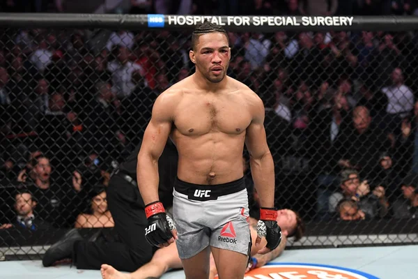 Kevin Lee define papel no UFC Brasília: “Estraga-prazer”
