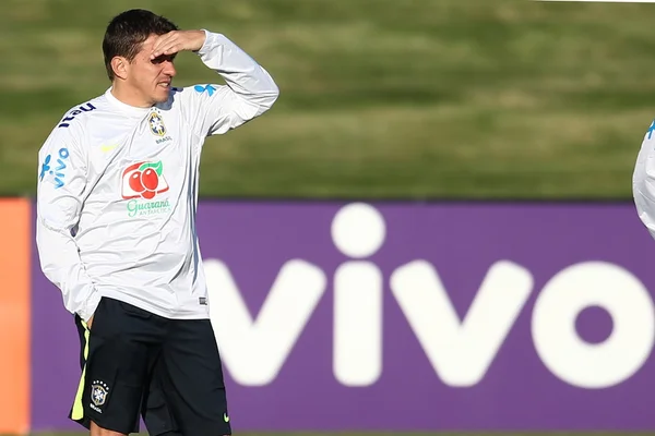 Juninho Paulista assumirá a função de Edu Gaspar na Seleção Brasileira