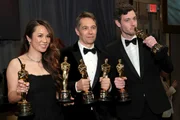 Anora venceu outros quatro Oscars