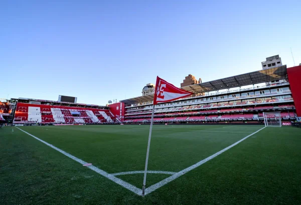 Estádio do Estudiantes pode não sediar o jogo contra o Flamengo; entenda - destaque galeria Estádio do Estudiantes pode não sediar o jogo contra o Flamengo; entenda - destaque galeria