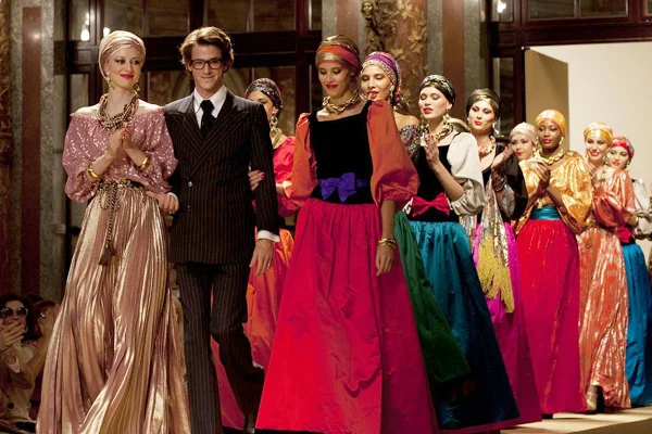 Cena do filme Saint Laurent - Metrópoles