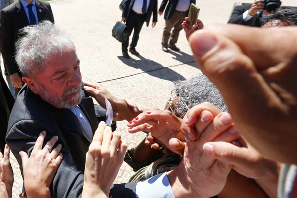 Lula tem maior intenção de voto em 1º turno para eleições de 2018