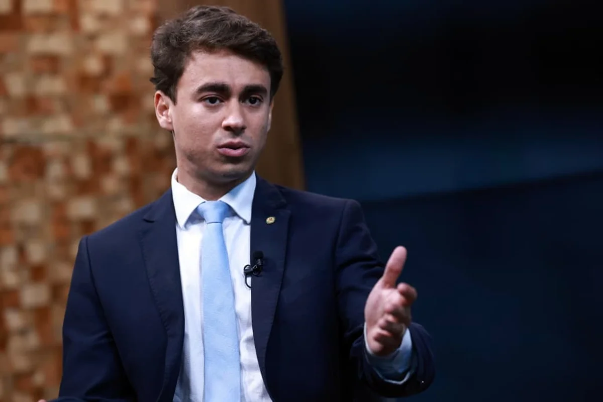 Nikolas defende que PL priorize a presidência do Senado como meta