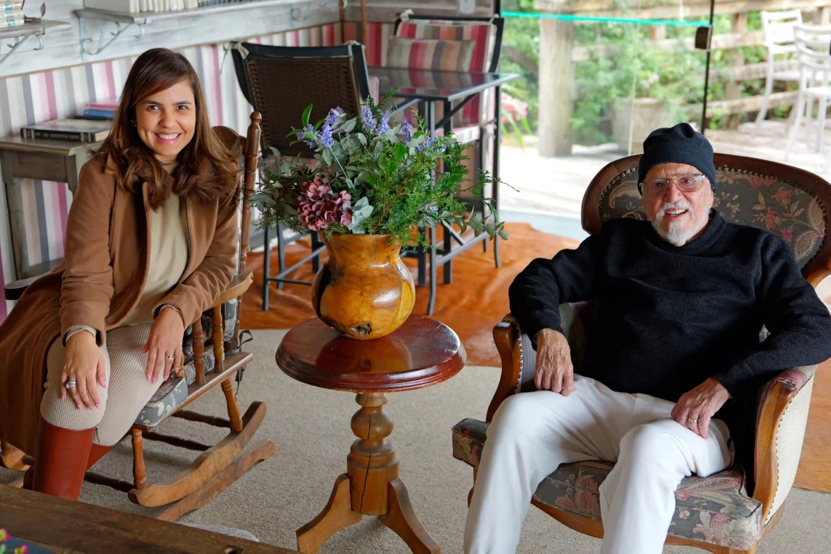 Renata Domingues, casada com o apresentador Carlos Alberto de Nóbrega Renata Domingues, casada com o apresentador Carlos Alberto de Nóbrega
