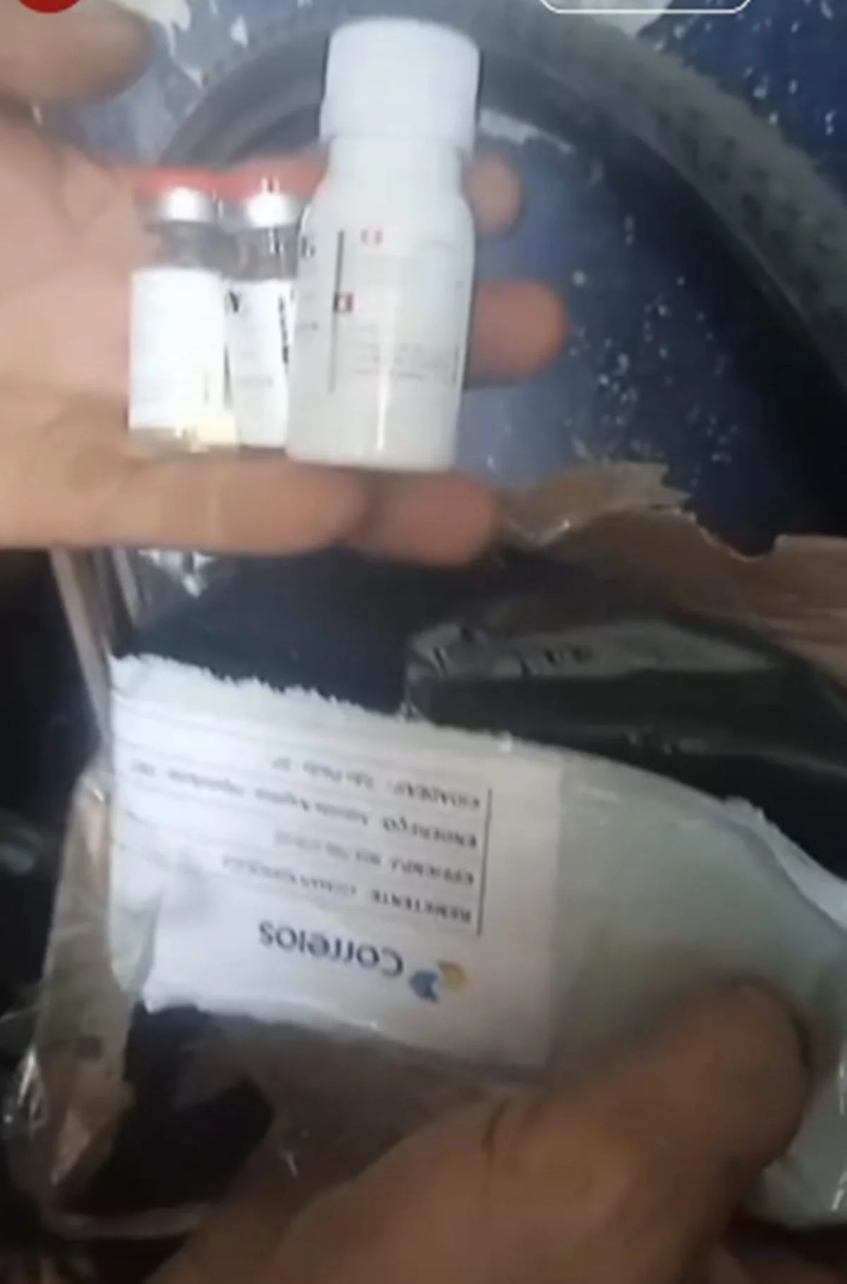 “Veneno estético”: império dos anabolizantes despeja milhões no DF e vicia marombeiros - imagem 1 “Veneno estético”: império dos anabolizantes despeja milhões no DF e vicia marombeiros - imagem 1