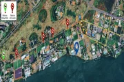 Na Praia Festival altera o trânsito no Setor de Clubes Esportivos Sul Na Praia Festival altera o trânsito no Setor de Clubes Esportivos Sul