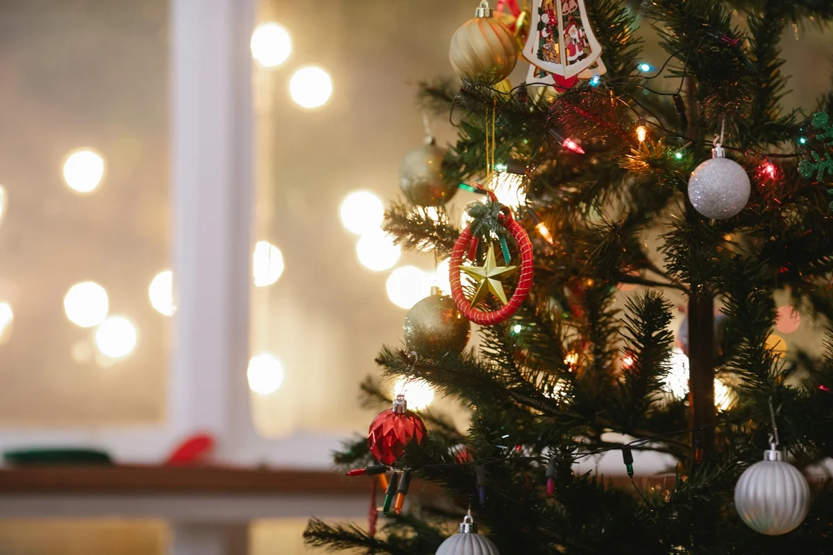 árvore de natal