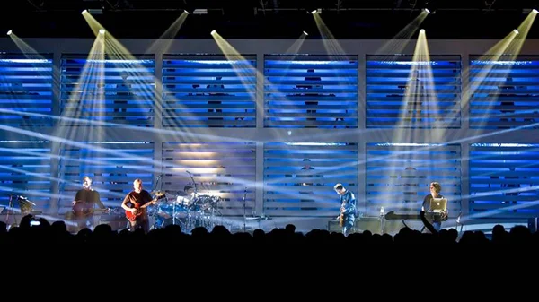 New Order anuncia três shows no Brasil em novembro e dezembro