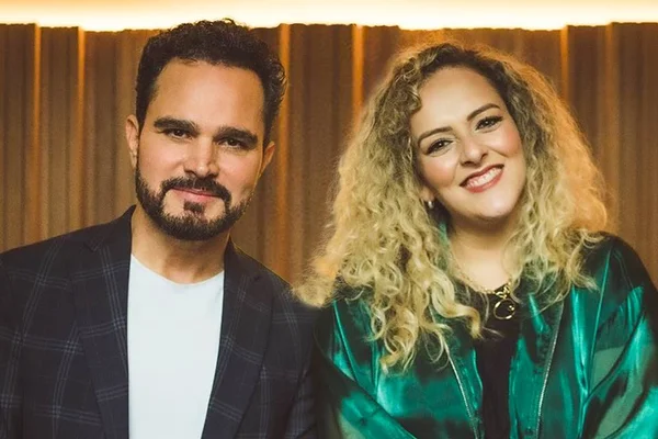 Luciano Camargo lança feat. com Gabi Sampaio: “Apaixonado pela canção”