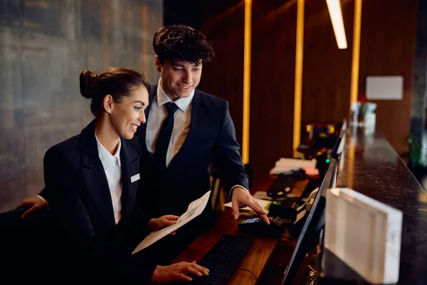 hotelaria