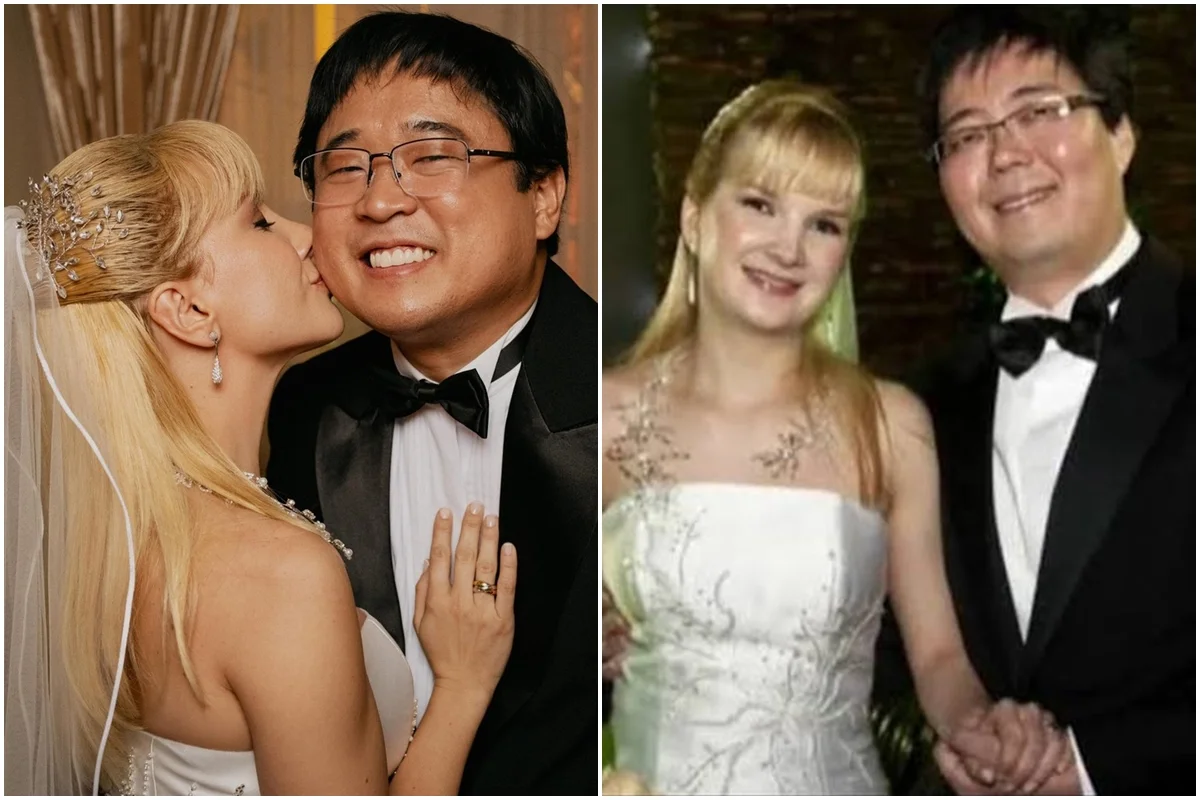 Henrique Kimura e Lorena Comparato serão Marcos Kitano e Elize Matsunaga Henrique Kimura e Lorena Comparato serão Marcos Kitano e Elize Matsunaga