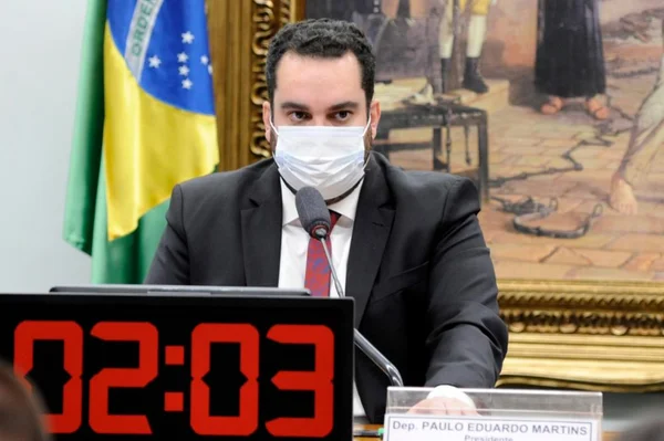 Paulo Eduardo Martins