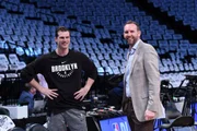 Tiago Splitter já foi auxiliar técnico do Brooklyn Nets e Houston Rockets Tiago Splitter já foi auxiliar técnico do Brooklyn Nets e Houston Rockets