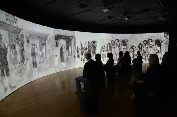Exposição de Portinari no Rio traz 50 obras inéditas ao público