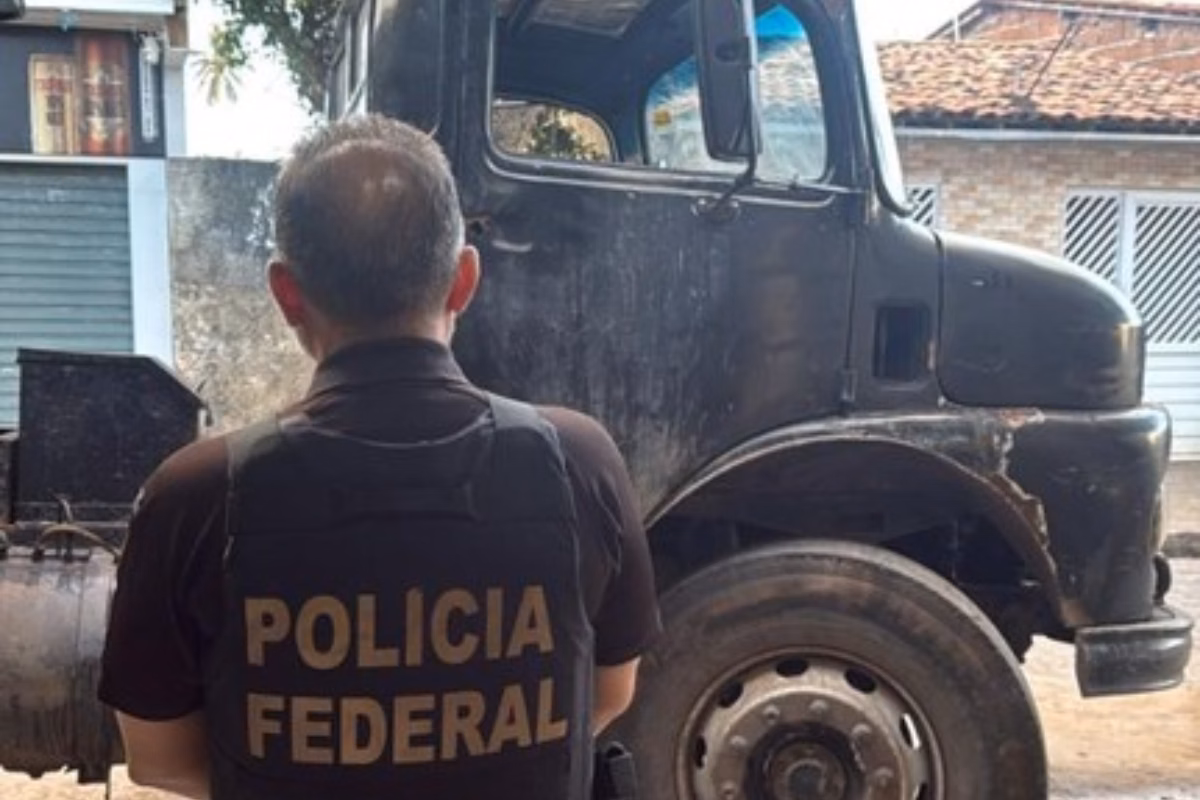 PF deflagra operação contra extração ilegal de areia em terra indígena na Paraíba