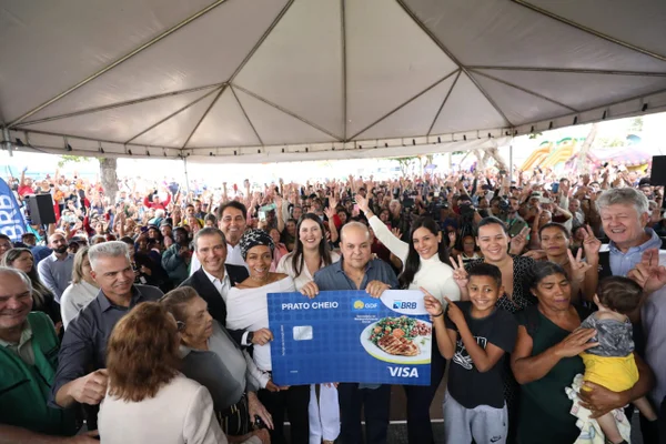 Ibaneis Rocha comemoração Prato Cheio