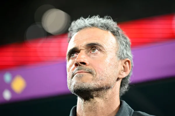 Luis Enrique